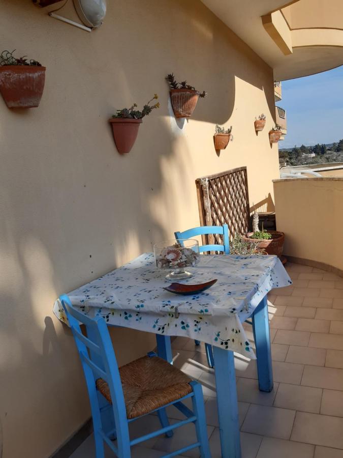 Moonaurora Bed & Breakfast Gallipoli Exterior photo
