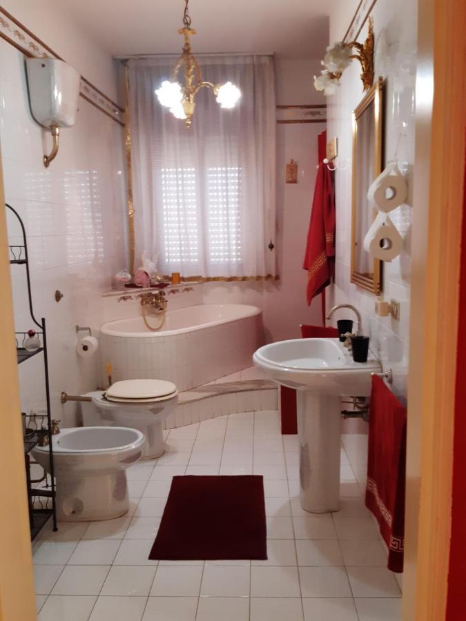 Moonaurora Bed & Breakfast Gallipoli Exterior photo
