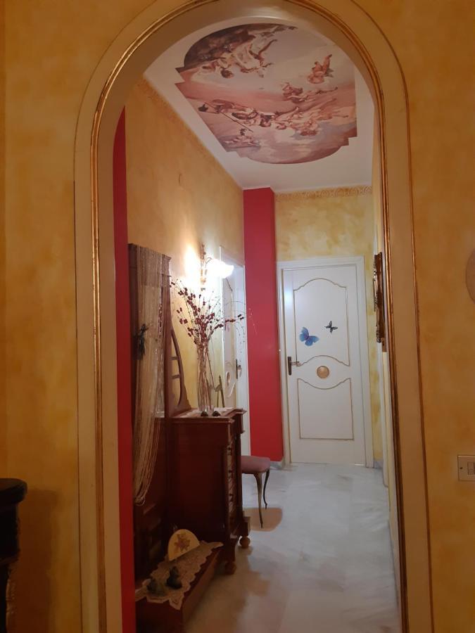 Moonaurora Bed & Breakfast Gallipoli Exterior photo