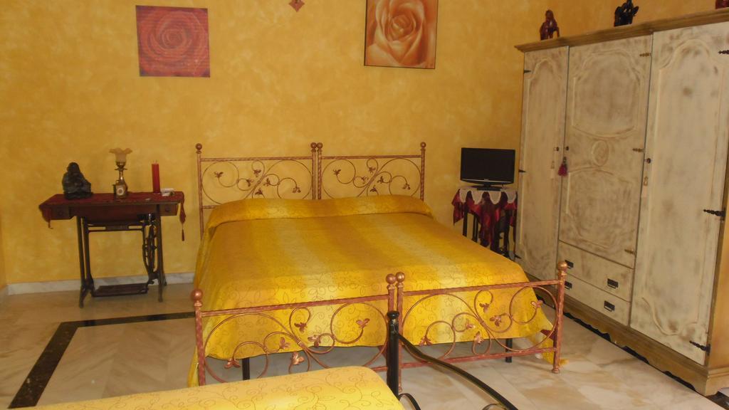 Moonaurora Bed & Breakfast Gallipoli Exterior photo